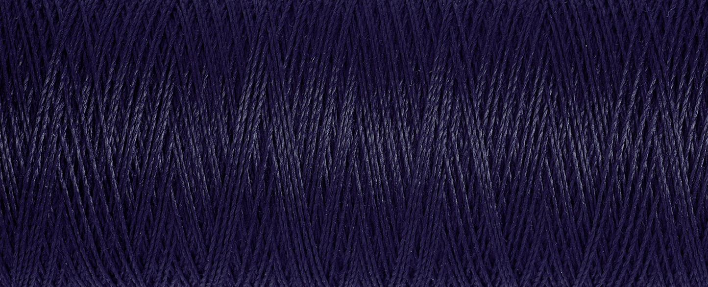 Gutermann Sew-All Thread 100m - Midnight Purple (#387)