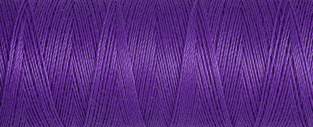 Gutermann Sew-All Thread 100m - Bright Purple (#392)