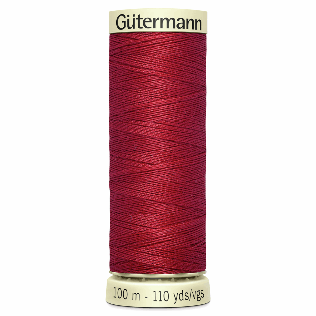 Gutermann Sew-All Thread 100m - Ruby Red (#046)