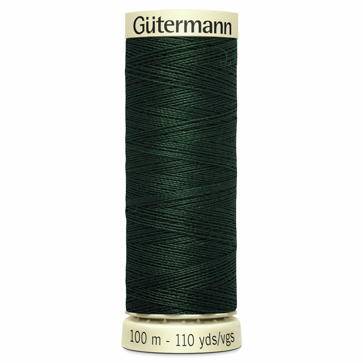 Gutermann Sew-All Thread 100m - Spinach (#472)