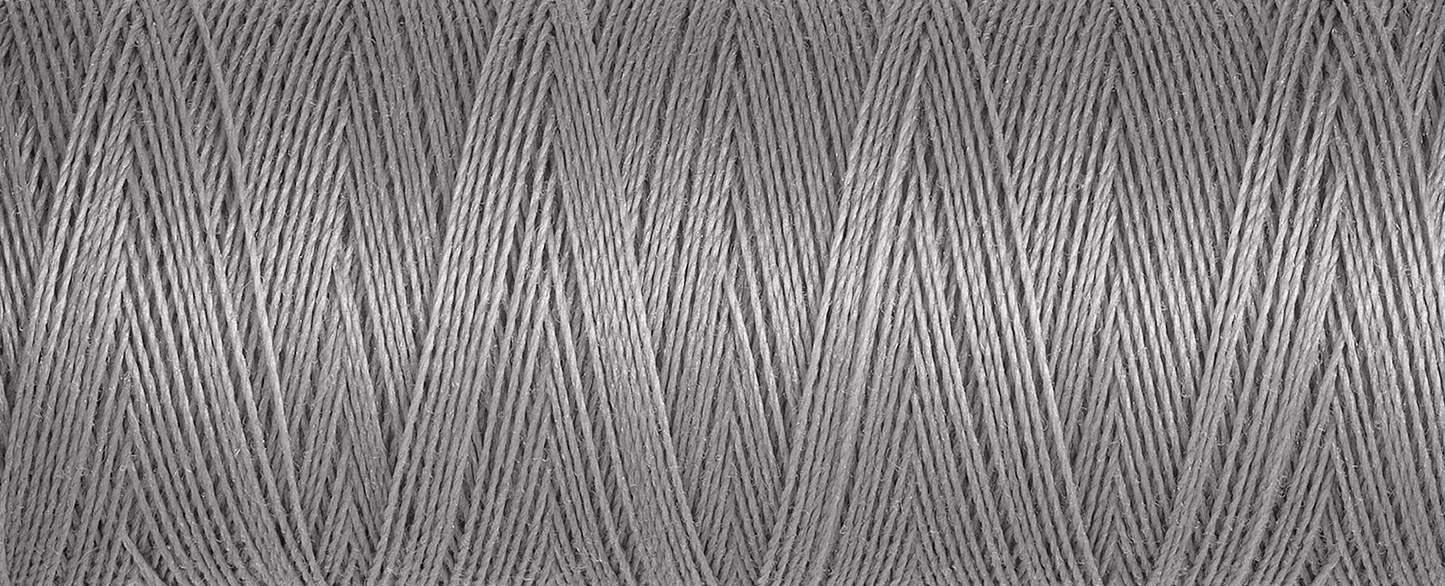 Gutermann Sew-All Thread 100m - Silver Grey (#493)