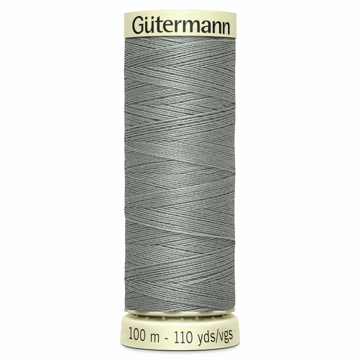 Gutermann Sew-All Thread 100m - Flint Grey (#634)