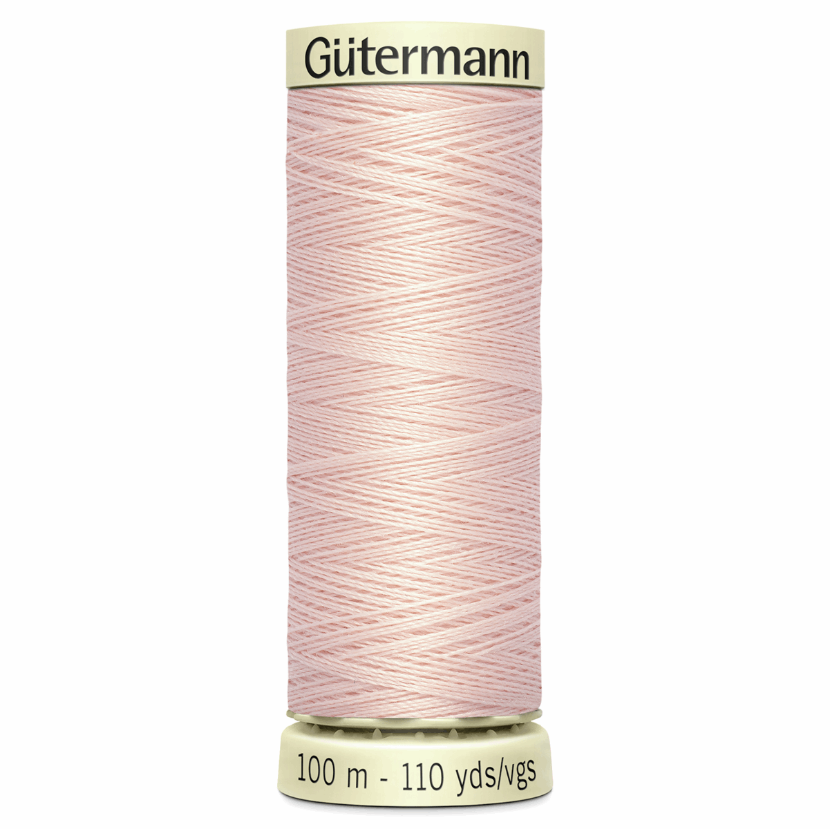 Gutermann Sew-All Thread 100m - French Nude (#658)