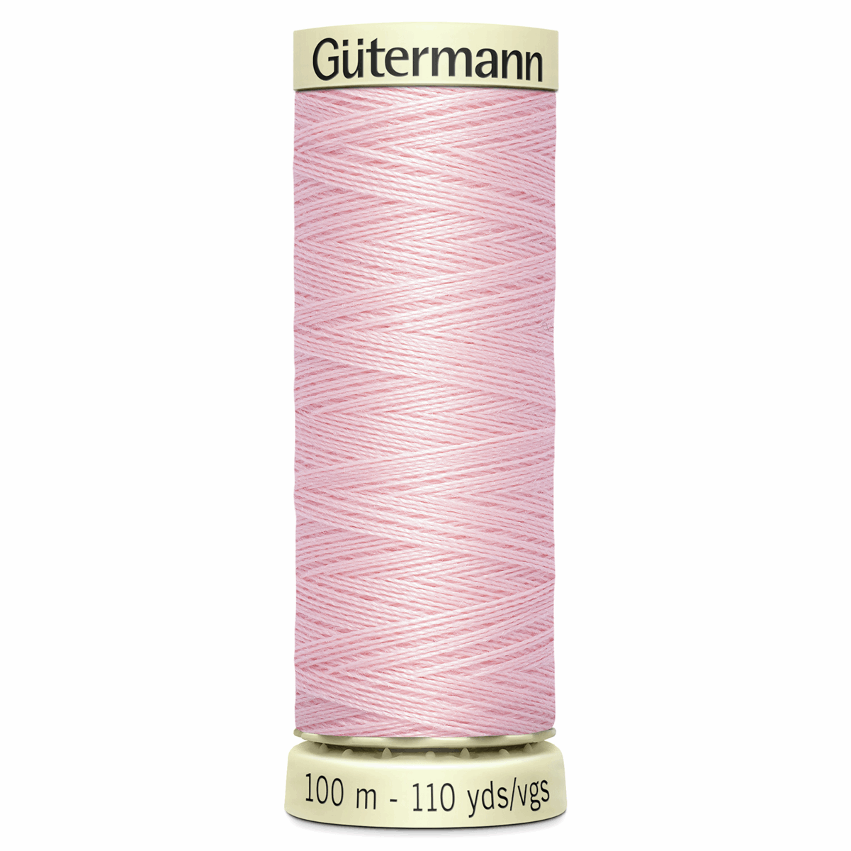 Gutermann Sew-All Thread 100m - Pigtail Pink (#659)