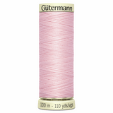 Gutermann Sew-All Thread 100m - Pigtail Pink (#659)