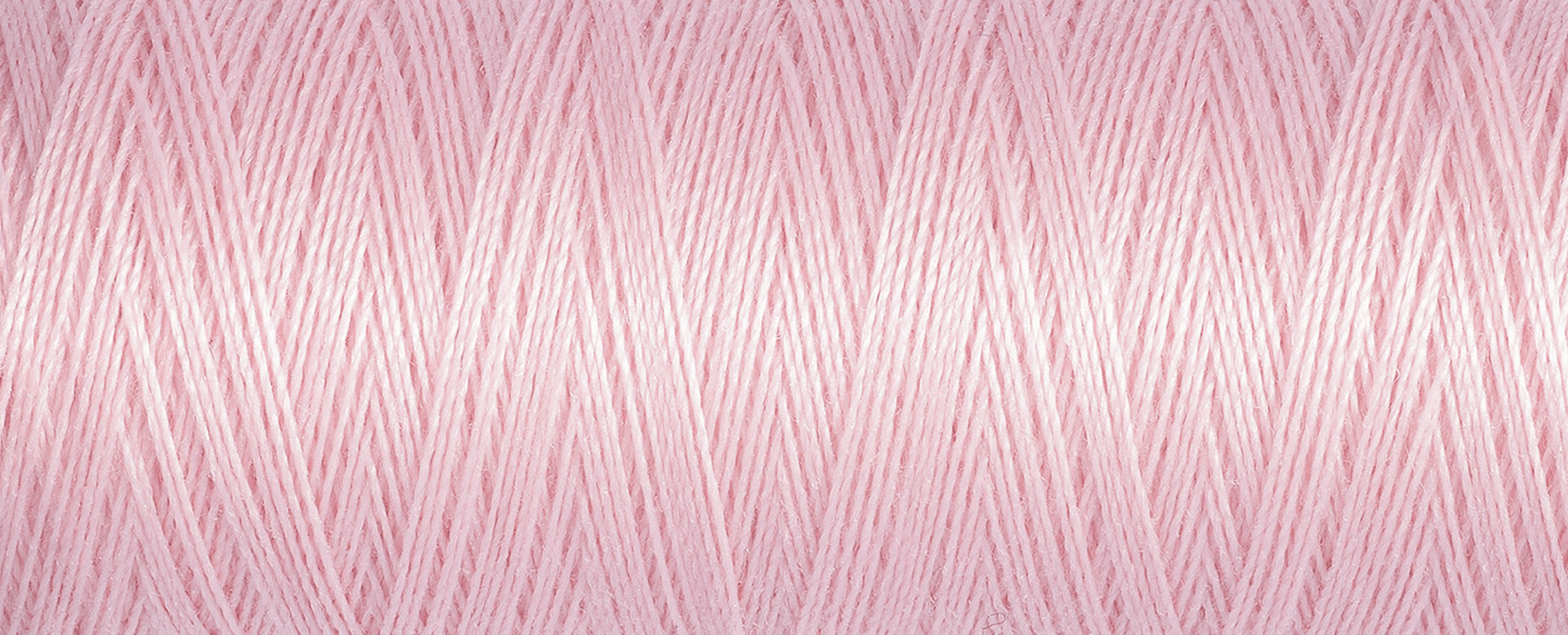 Gutermann Sew-All Thread 100m - Pigtail Pink (#659)