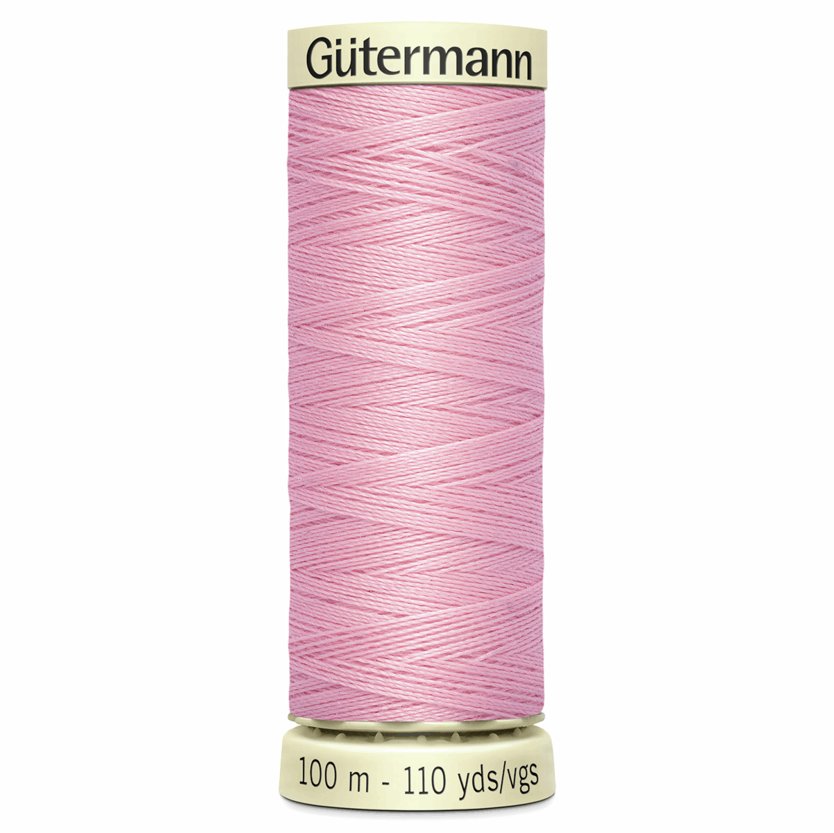 Gutermann Sew-All Thread 100m - Ballet Pink (#660)