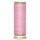 Gutermann Sew-All Thread 100m - Ballet Pink (#660)