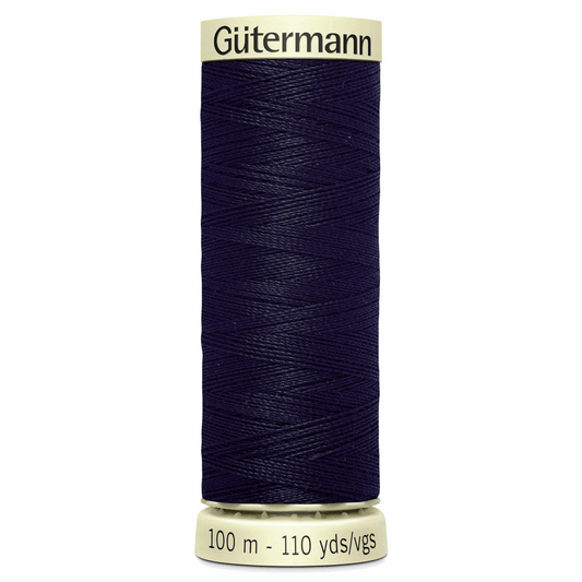 Gutermann Sew-All Thread 100m - Night Shadow (#665)