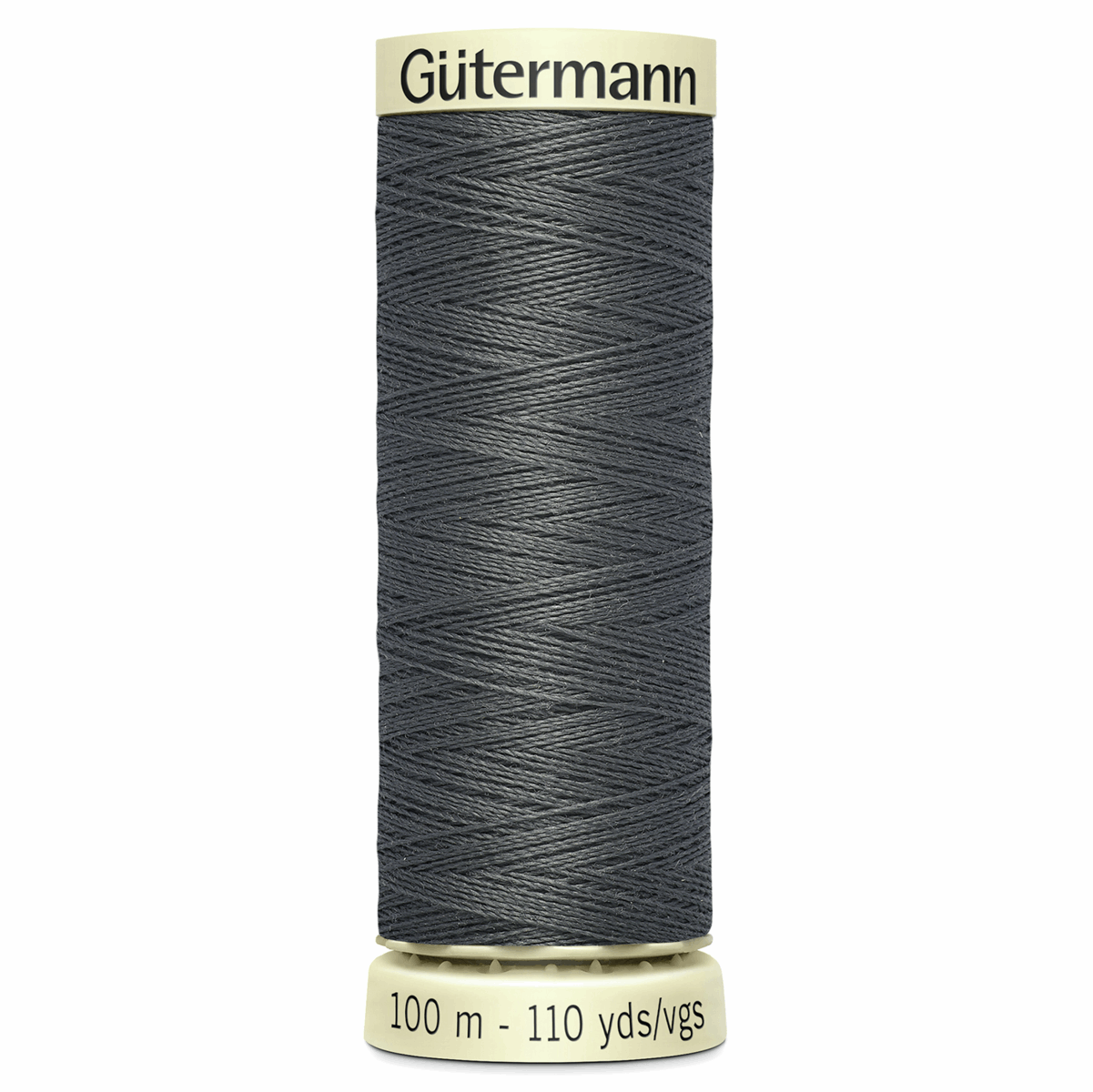 Gutermann Sew-All Thread 100m - Smoke Grey (#702)