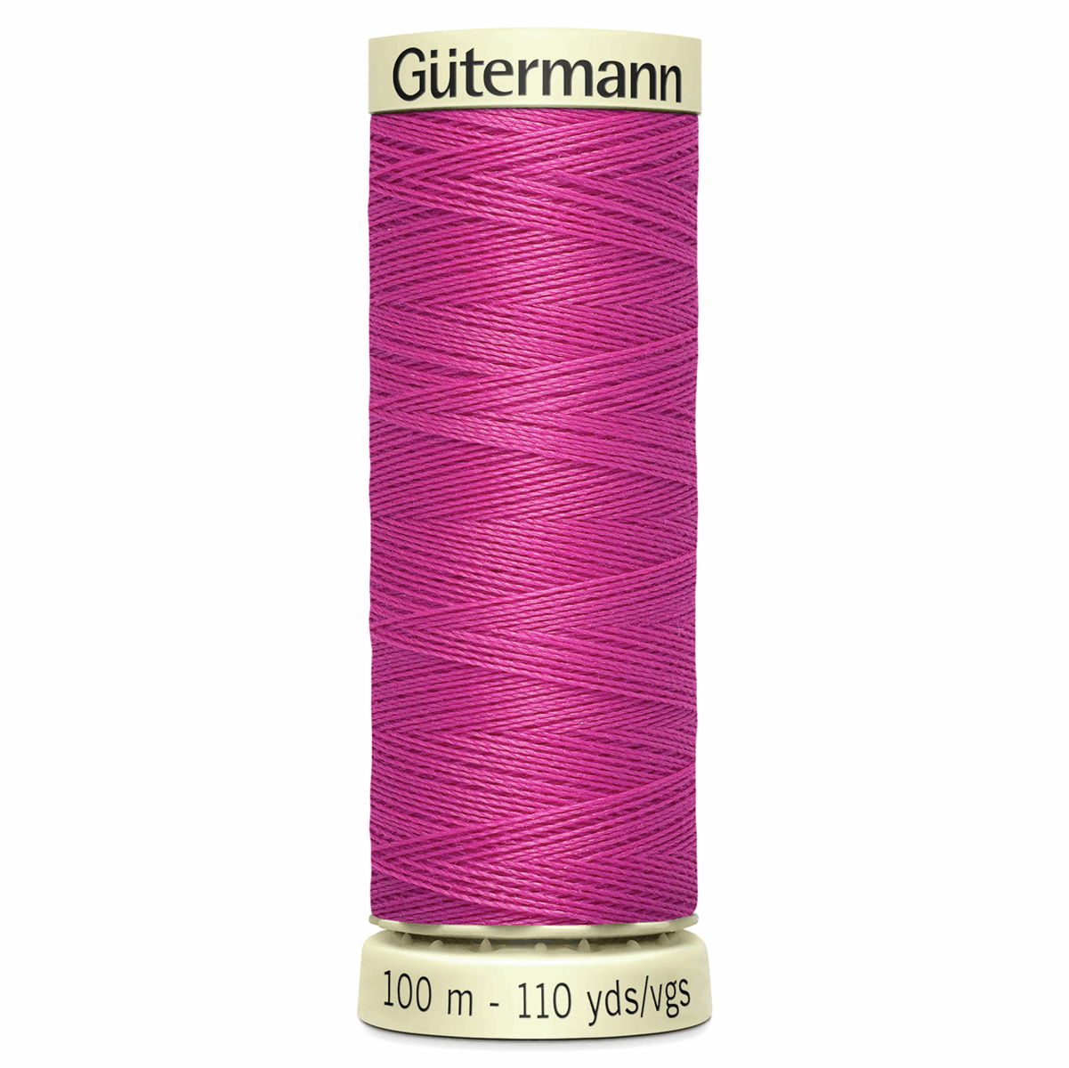 Gutermann Sew-All Thread 100m - Pink (#733)