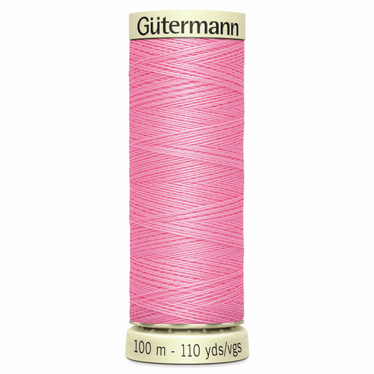Gutermann Sew-All Thread 100m - Light Pink (#758)