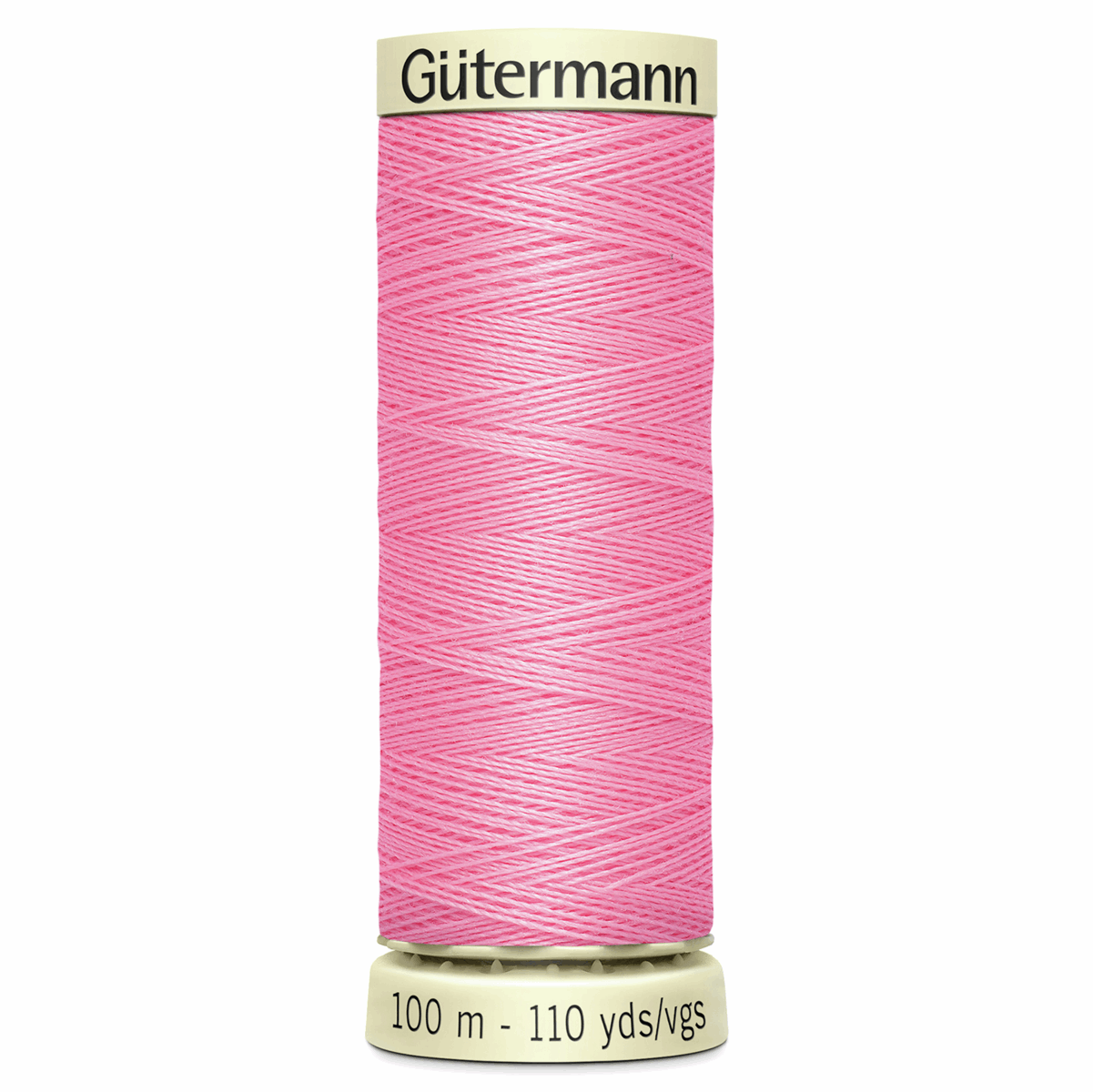 Gutermann Sew-All Thread 100m - Light Pink (#758)