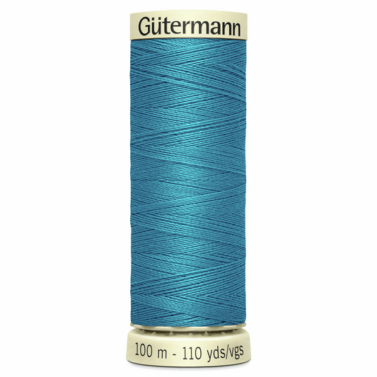 Gutermann Sew-All Thread 100m - Cerulean Blue (#761)