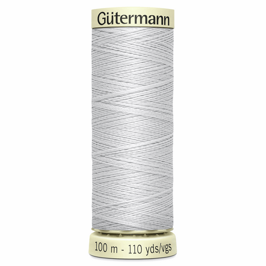 Gutermann Sew-All Thread 100m - Cloudy (#008)