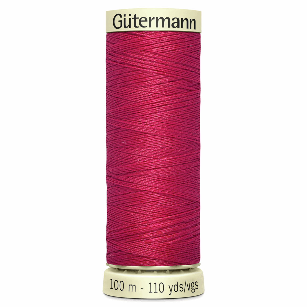 Gutermann Sew-All Thread 100m - Candy Red (#909)