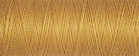 Gutermann Sew-All Thread 100m - Jeans Gold (#968)