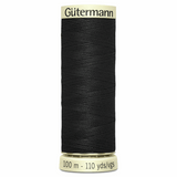 Gutermann Sew-All Thread 100m - Black