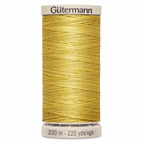 Gutermann Quilting Thread 200m - Colour 0758