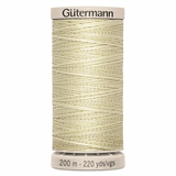 Gutermann Quilting Thread 200m - Colour 0829