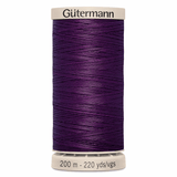 Gutermann Quilting Thread 200m - Colour 3832