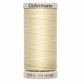 Gutermann Quilting Thread 200m - Colour 919