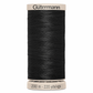 Gutermann Quilting Thread 200m - Colour 5201 (Black)