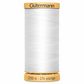 Gutermann Natural Cotton Thread 250m - White (#5709)