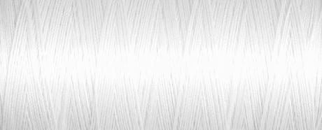 Gutermann Natural Cotton Thread 250m - White (#5709)