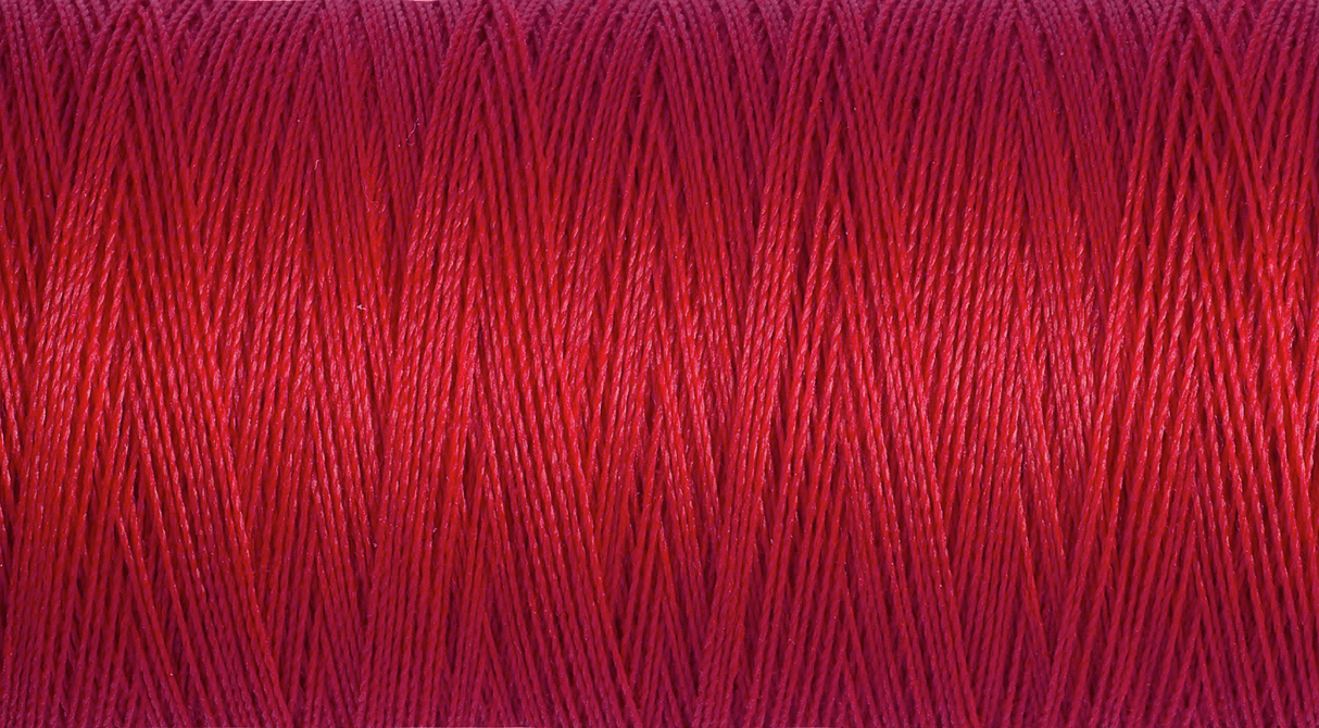 Gutermann Sew-All Thread 250m - Crimson Red (#156)