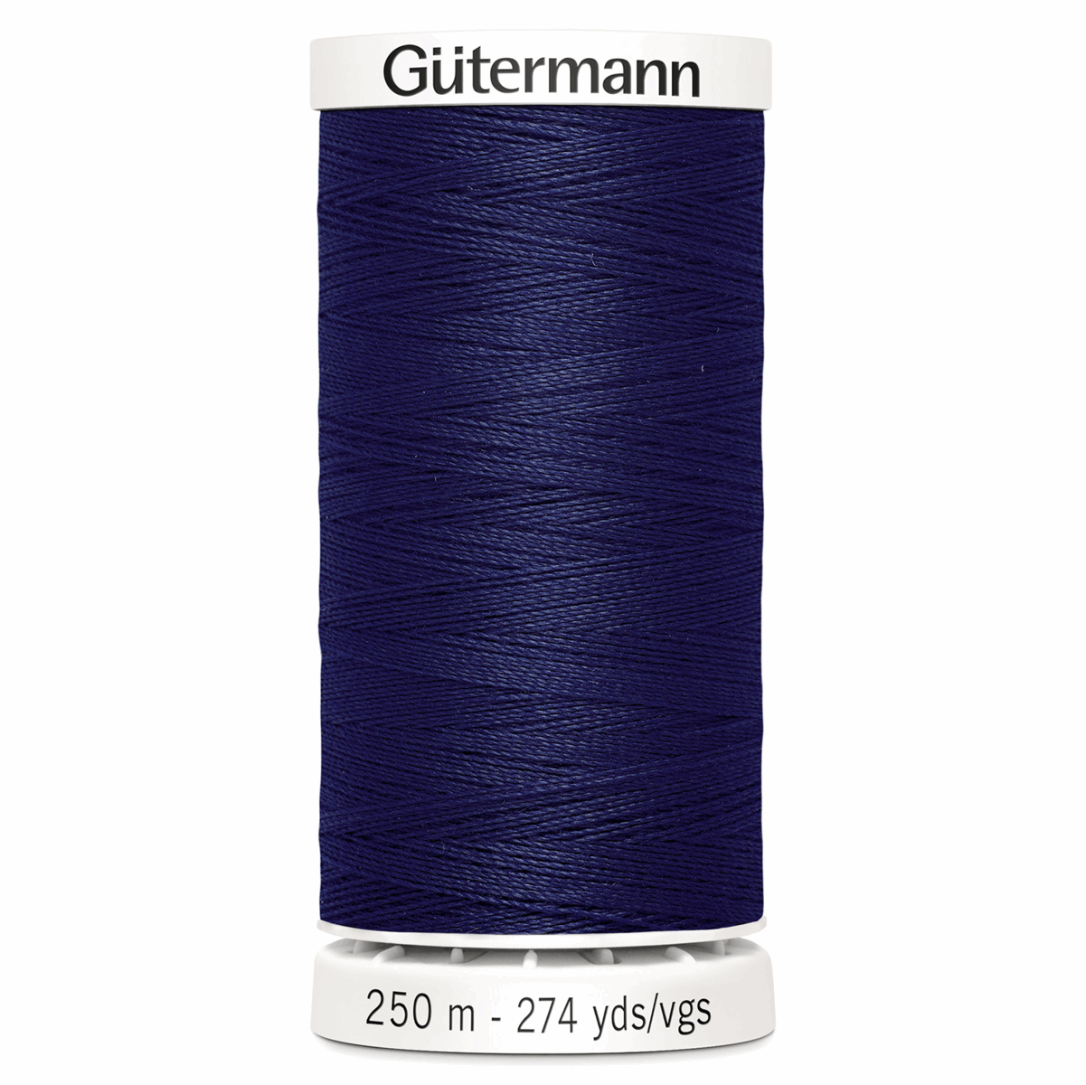 Gutermann Sew-All Thread 250m - Navy Blue (#310)
