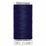 Gutermann Sew-All Thread 250m - Navy Blue (#310)