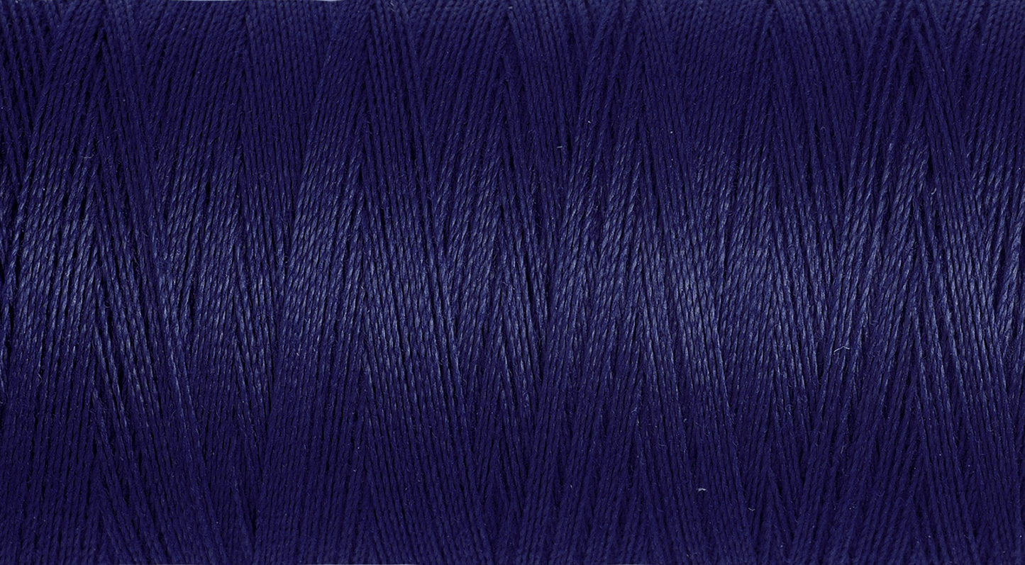 Gutermann Sew-All Thread 250m - Navy Blue (#310)