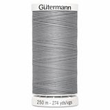 Gutermann Sew-All Thread 250m - Fog Grey (#038)