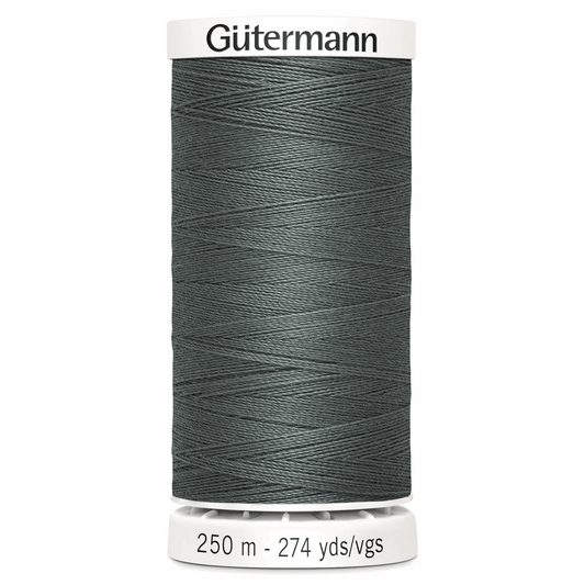 Gutermann Sew-All Thread 250m - Dovetail Grey (#701)