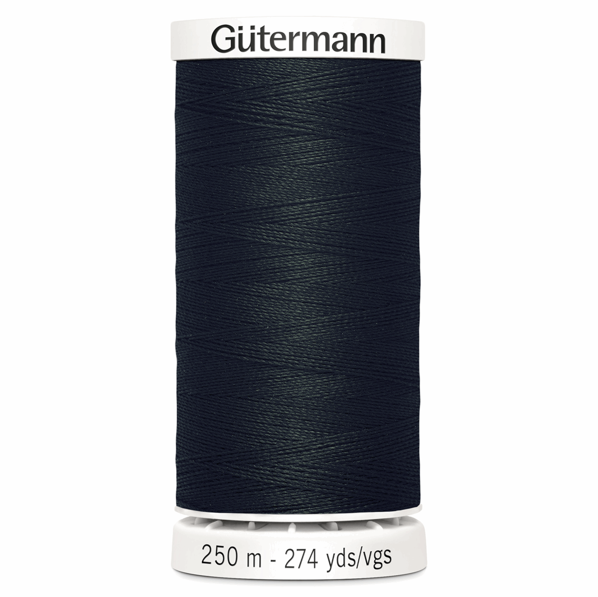 Gutermann Sew-All Thread 250m - Black