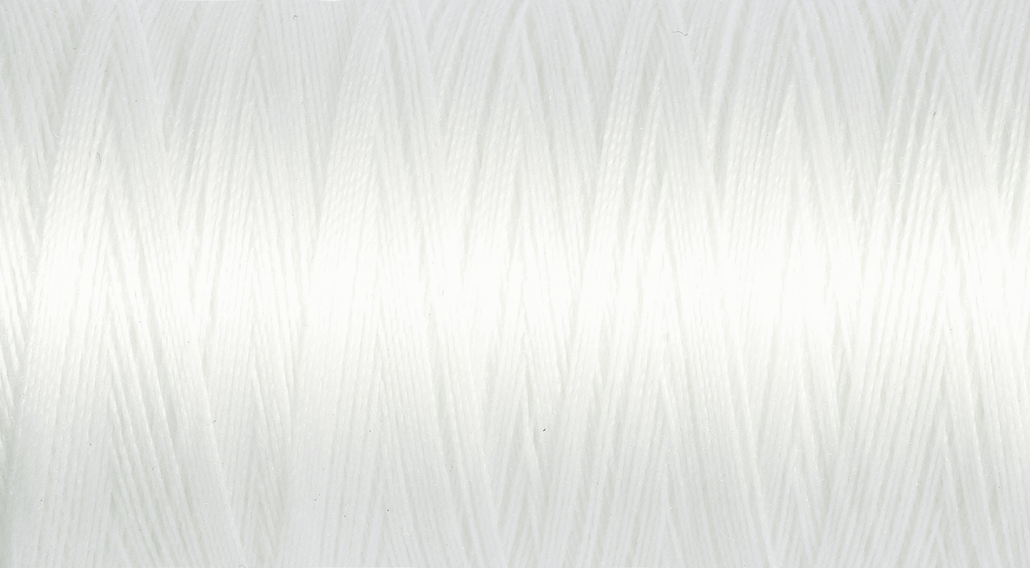 Gutermann Sew-All Thread 250m - White (#800)
