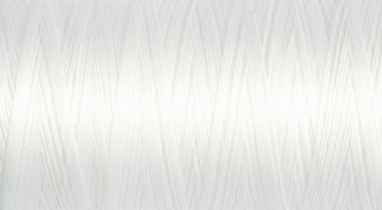 Gutermann Sew-All Thread 250m - White (#800)