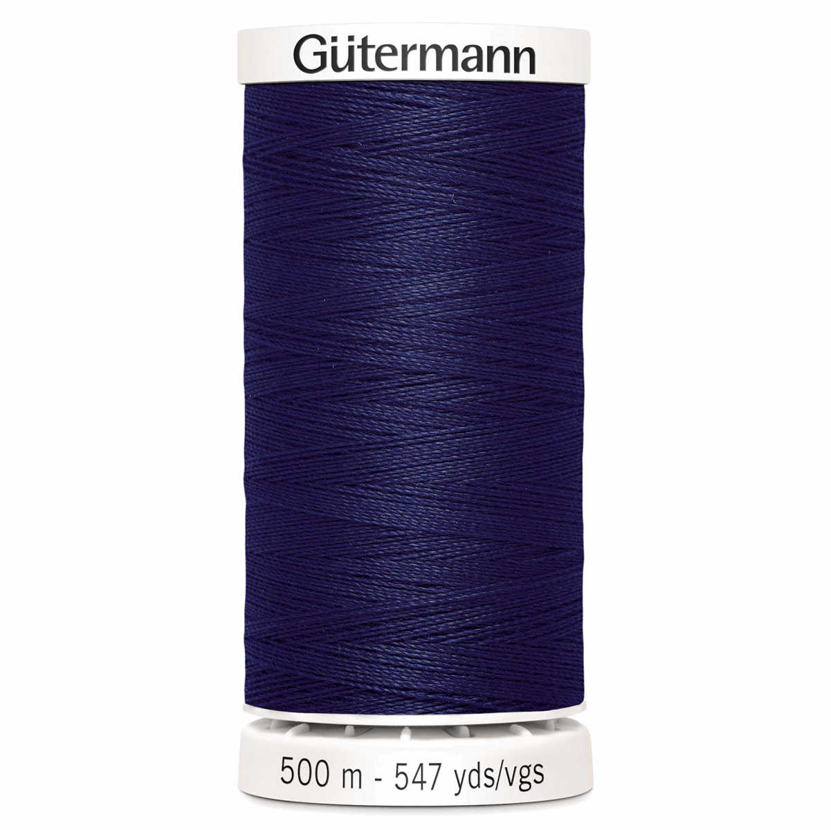 Gutermann Sew-All Thread 500m - Navy Blue (#310)
