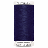 Gutermann Sew-All Thread 500m - Navy Blue (#310)