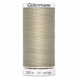 Gutermann Sew-All Thread 500m - Beige Bone (#722)