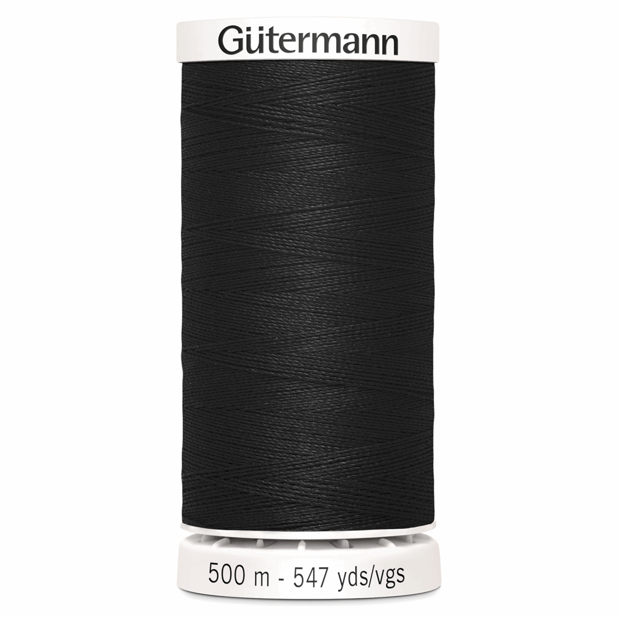 Gutermann Sew-All Thread 500m - Black