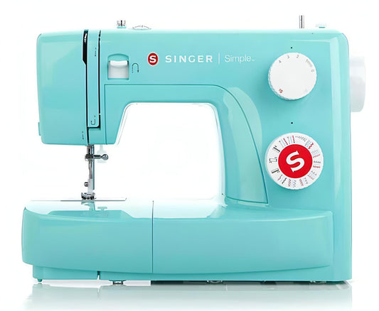 Singer Simple 3223 Blue Special Edition Sewing Machine - Ex Display