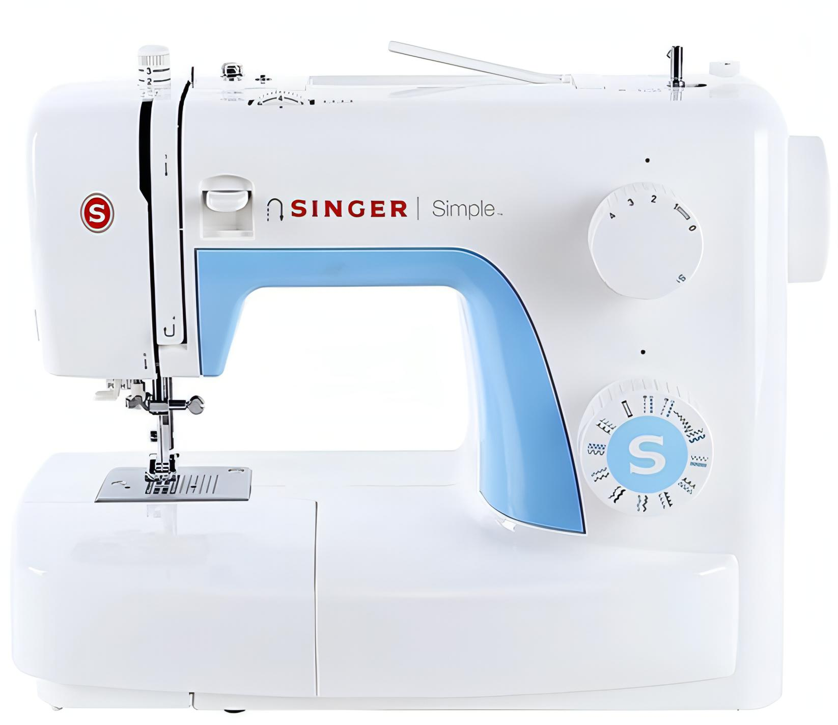 Singer Simple 3221 Sewing Machine with 1 step buttonhole - Good as New