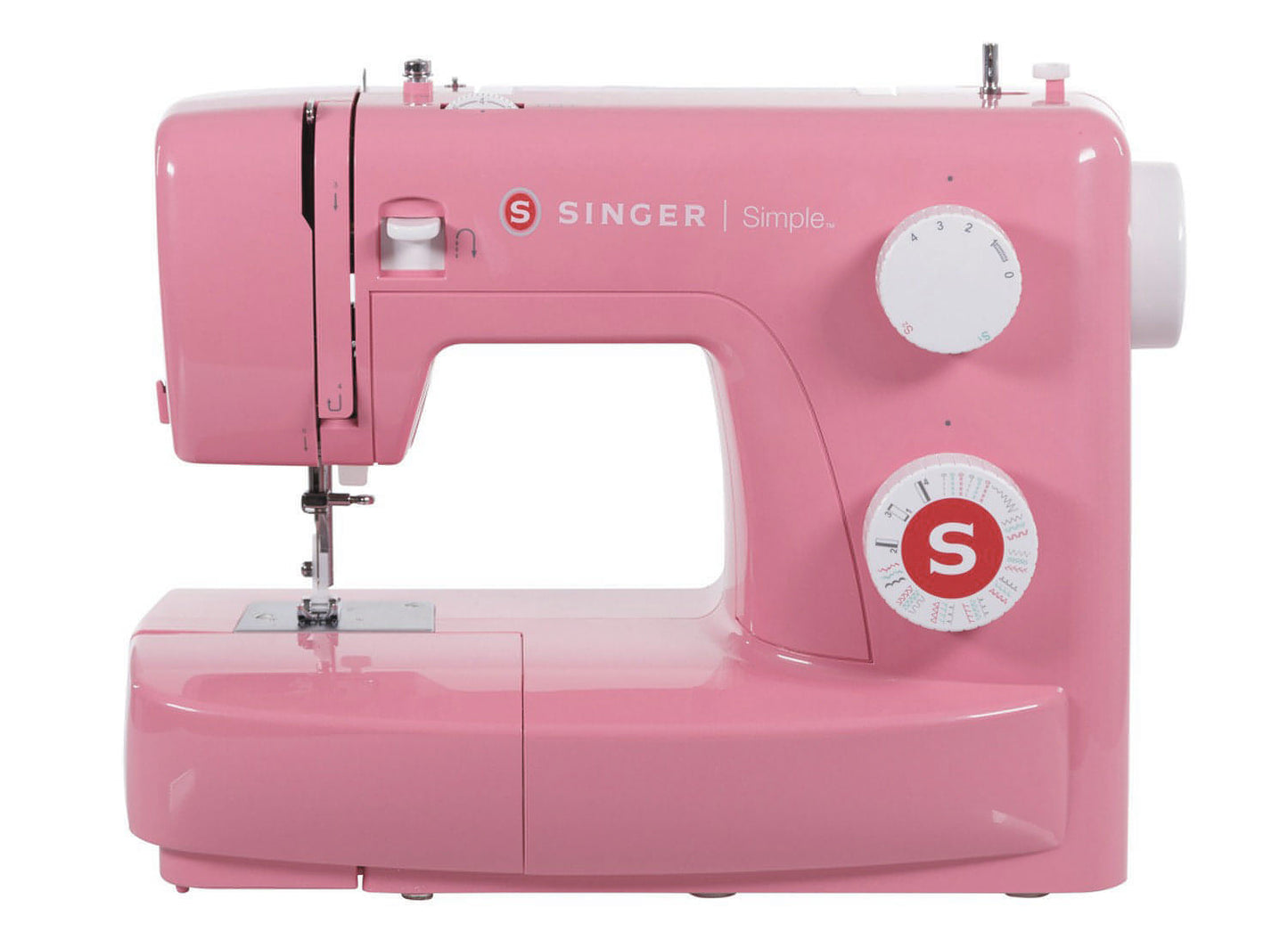 Singer Simple 3223 Pink Special Edition Sewing Machine - Ex Display