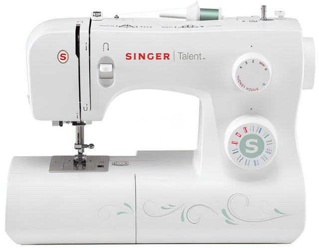 Singer Talent 3321 Sewing Machine with Drop-in Bobbin - Good as New