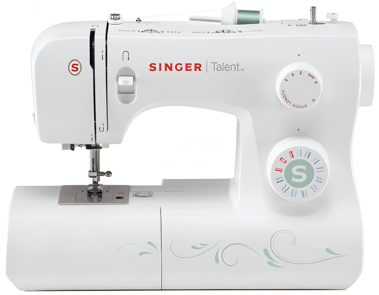 Singer Talent 3321 Sewing Machine with Drop-in Bobbin