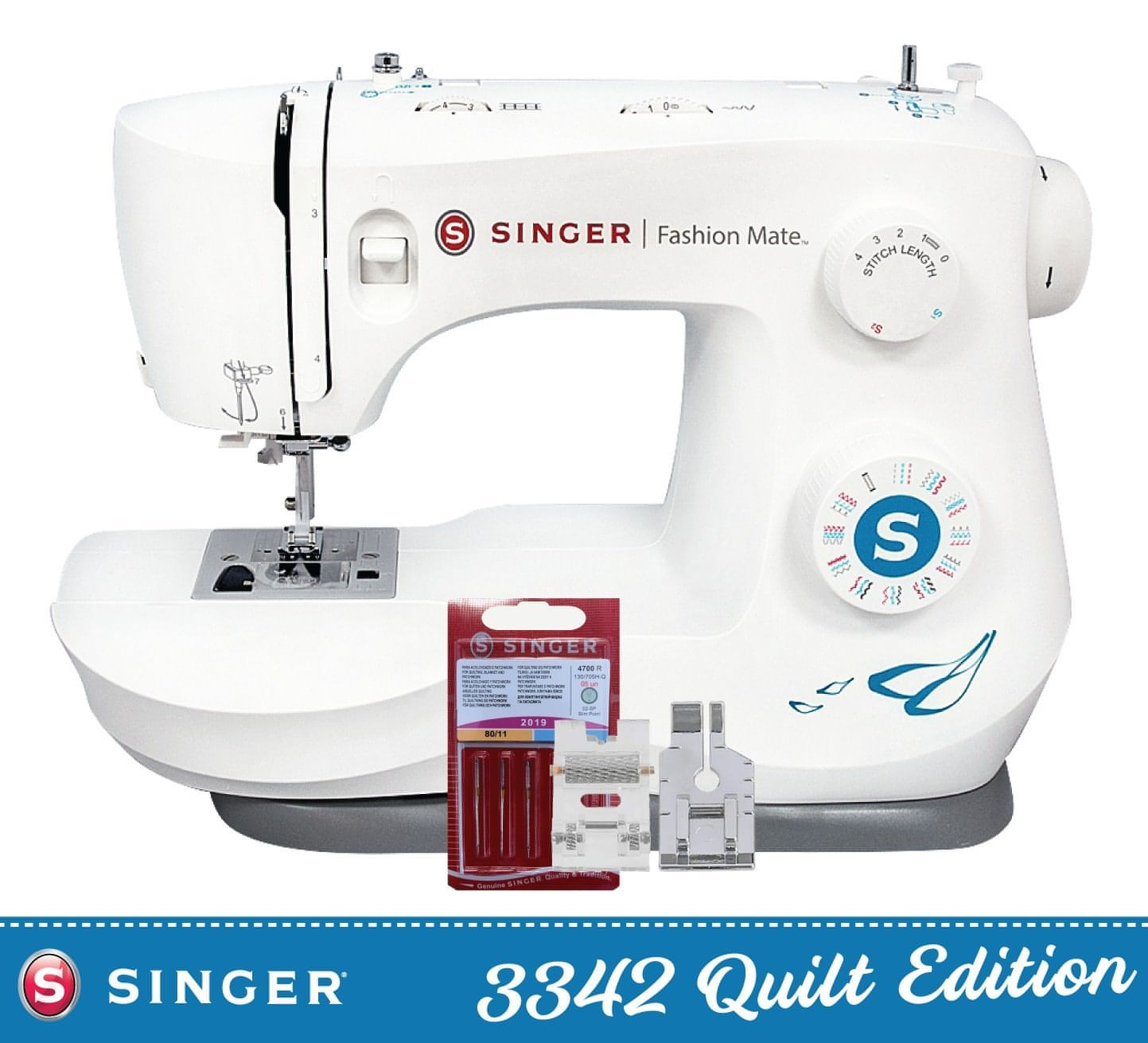 Singer 3342 Quilt Edition Sewing Machine