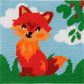 Anchor My 1st Tapestry Kit - Friendly Fox