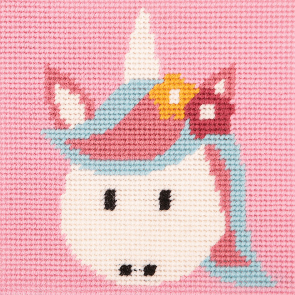 Anchor My 1st Tapestry Kit - Best Friends, Magic Unicorn
